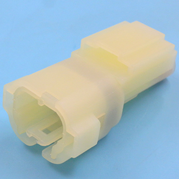 Sumitomo 6187-2801 Electrical Plastic Automotive 2 Pin Waterproof Connector