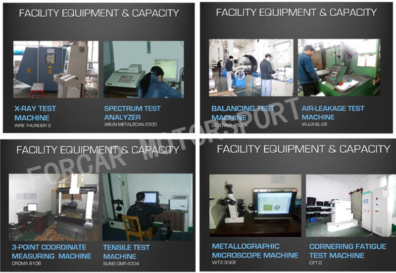 18/19/20 Inch Aluminum Car Wheels for BMW Car