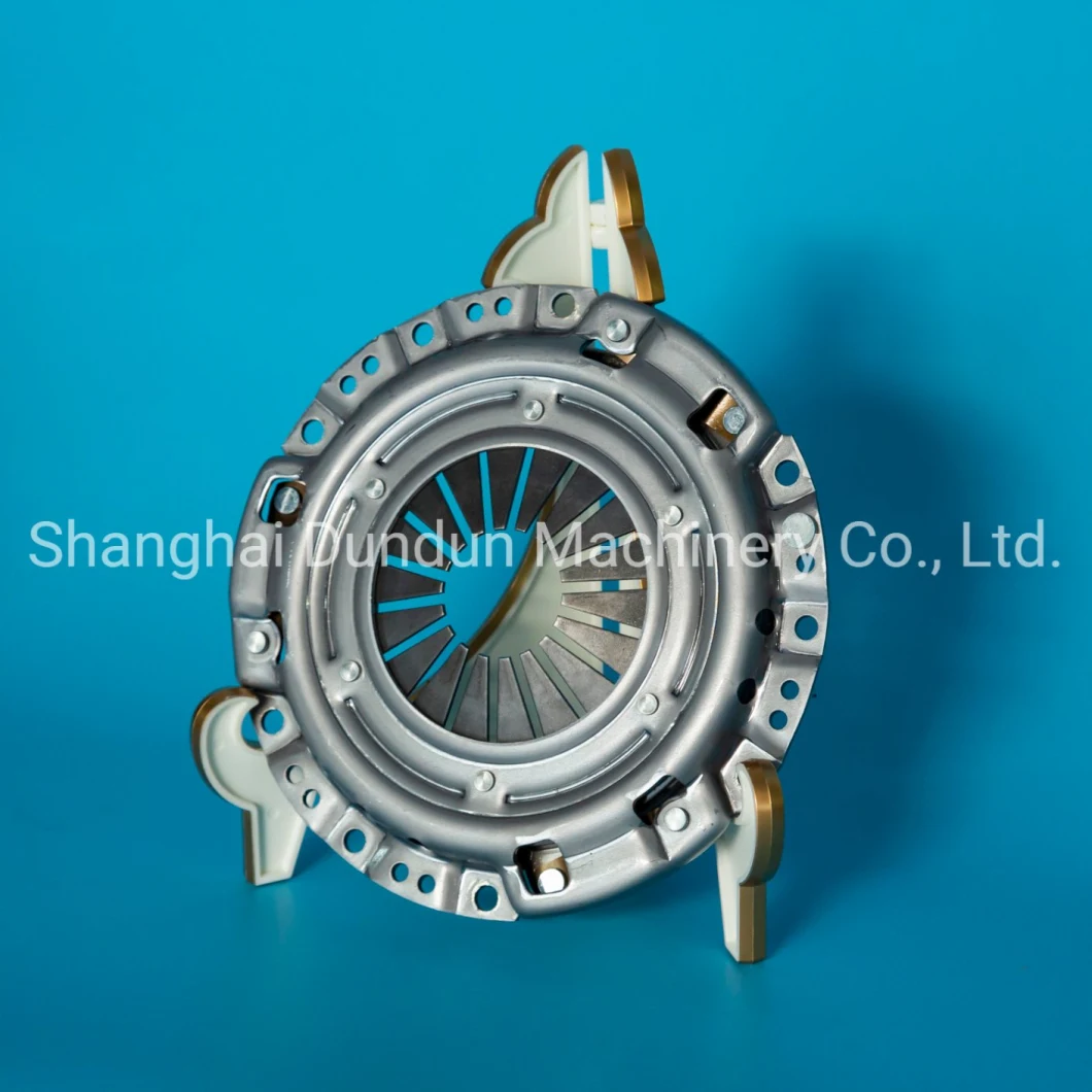 Clutch Pressure Plate-Clutch Facing-Clutch Cover-Clutch Disc-Clutch Part-Clutch