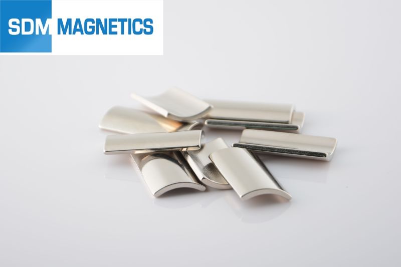 Permanent Neodymium Magnets for Variable Frequency Air Conditioning Compressor