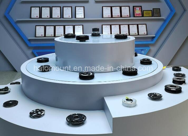 Land Rover Discovery III/MB 8pk Denso 7seu17c Auto AC Parts Auto AC Compressor Part Clutch