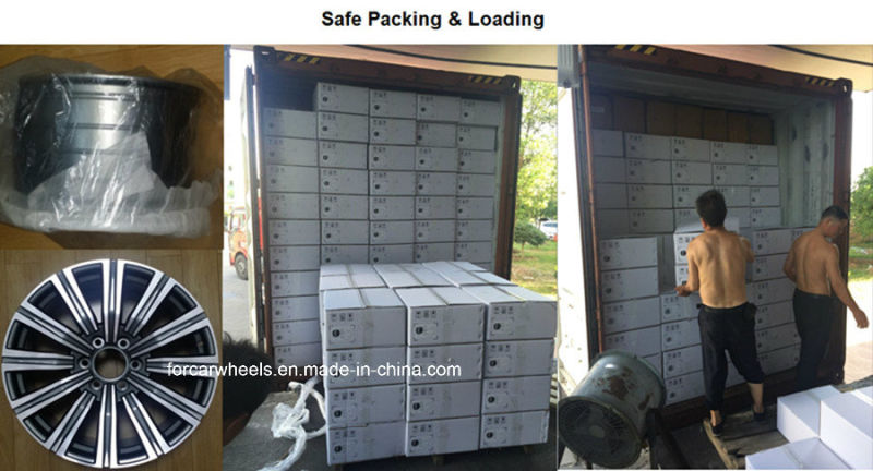 18/19/20 Inch Aluminum Car Wheels for BMW Car