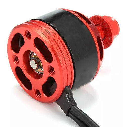 300kv 12V 24V 36V 100W Brushless DC Electric Motor for Drone