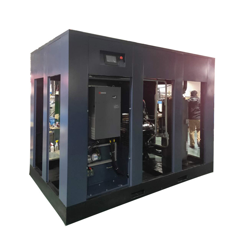 120HP 90kw Direct Driven Air-Compressor 16.1m3/Min Screw Air Compressor