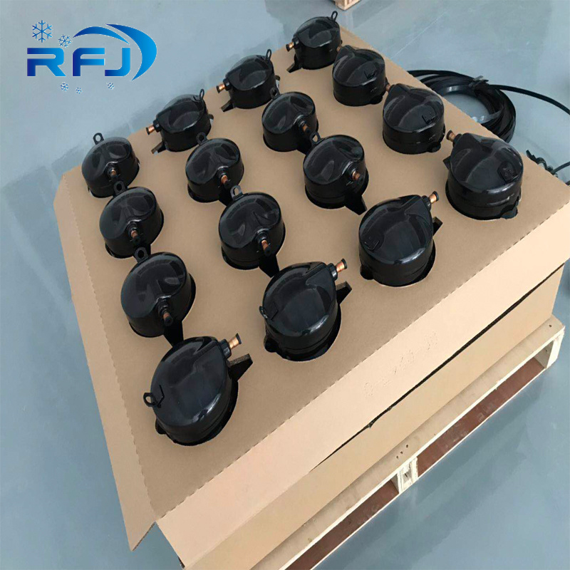 3HP Compressor Zr36K3-Pfj-522 Refrigeration Hermetic Scroll Compressor