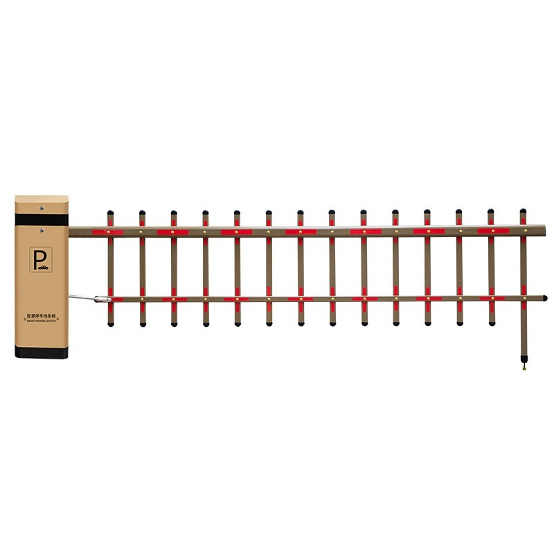 Charge Parking System RFID Card Reader Parking Lot System