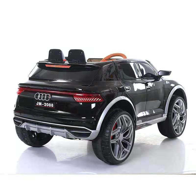 Kids Electric Car with Double Seat Children Electric Ride on Toy Car with Battery Power Mz-1043