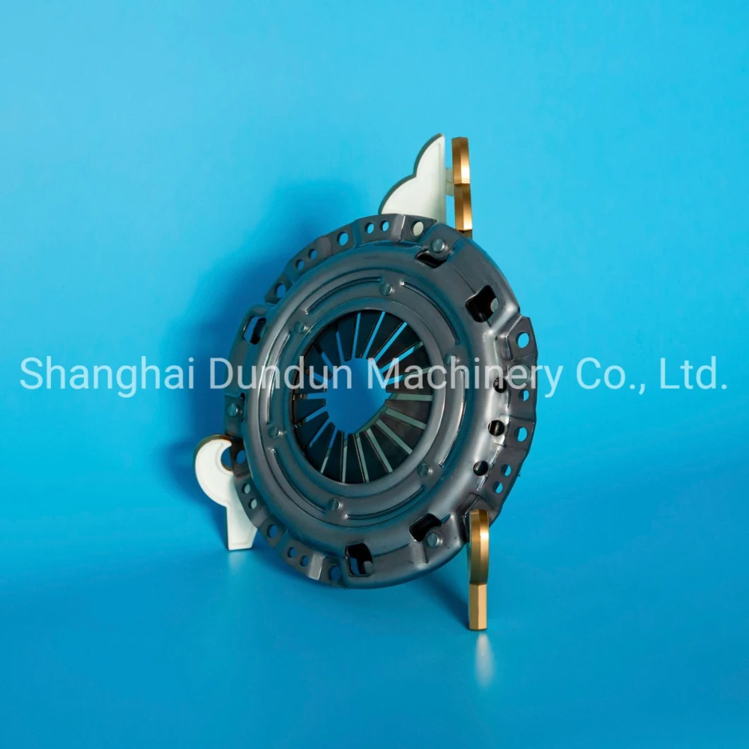 Clutch Pressure Plate-Clutch Facing-Clutch Cover-Clutch Disc-Clutch Part-Clutch