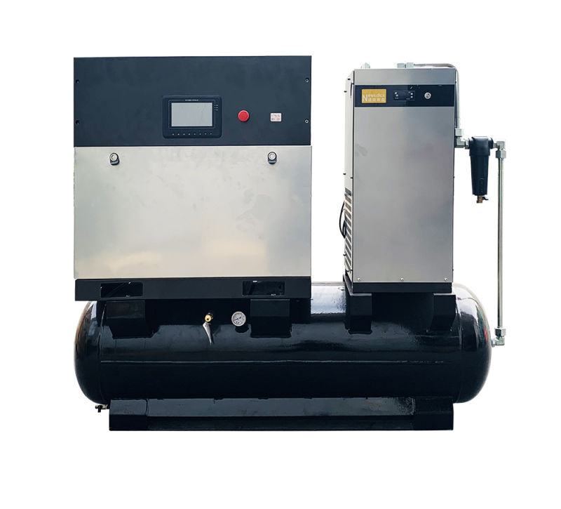 75HP Screw Compressor Compressors Manufacturers Hot Sell Price