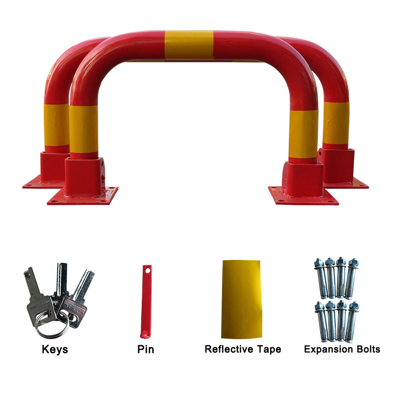 Parking System Parking Lock Barrier Parking Lot Barrier Car Barriers