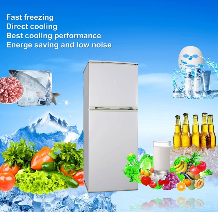 110V 220V Electric Mini Fridge Without Compressor for Hotel