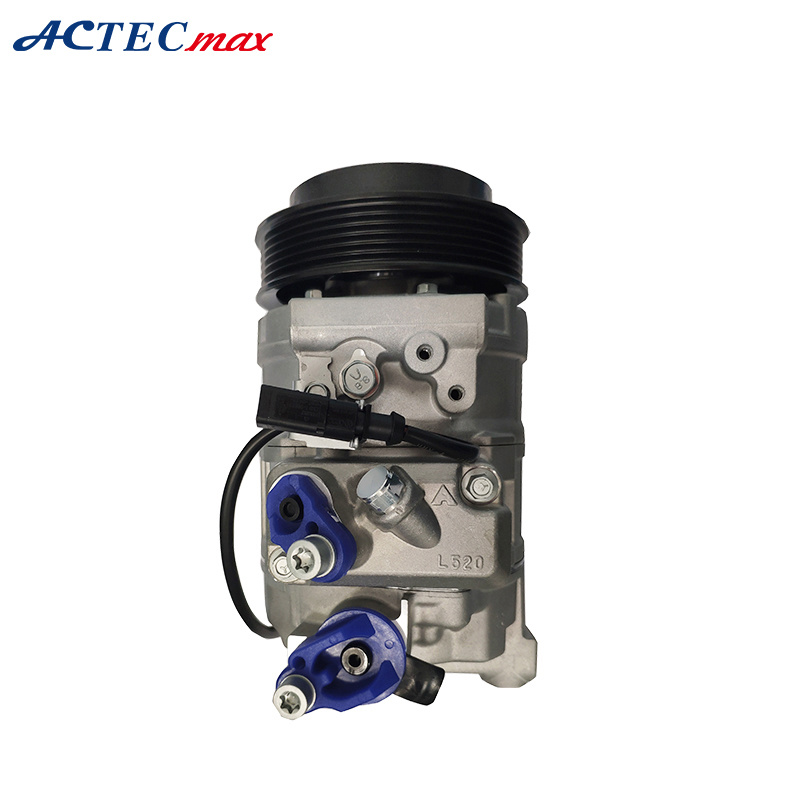 China Wholesale Car AC Compressor for 7seu17D 12V Porsche Post
