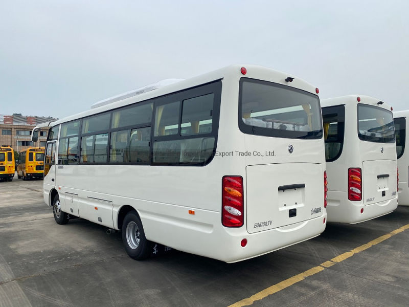 VIP Air Conditioner 140HP 7.50r16 Tires Diesel Yc Engine Euro 5 Coach Bus Payment