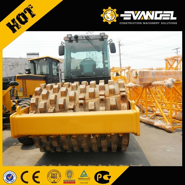 China Xs202j Road Roller Compactor Vibratory Road Roller