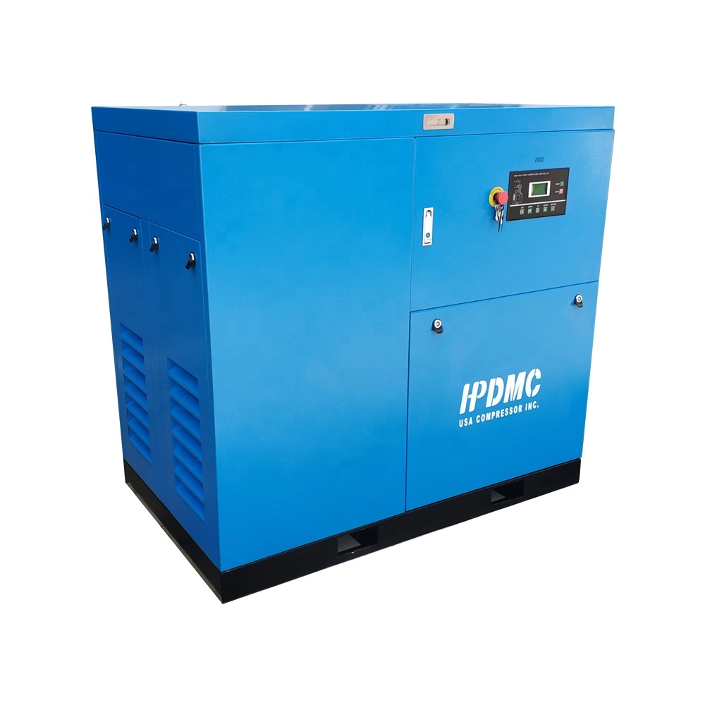 Gold Supplier Trade Assurance 37kw 50HP Air-Compressor