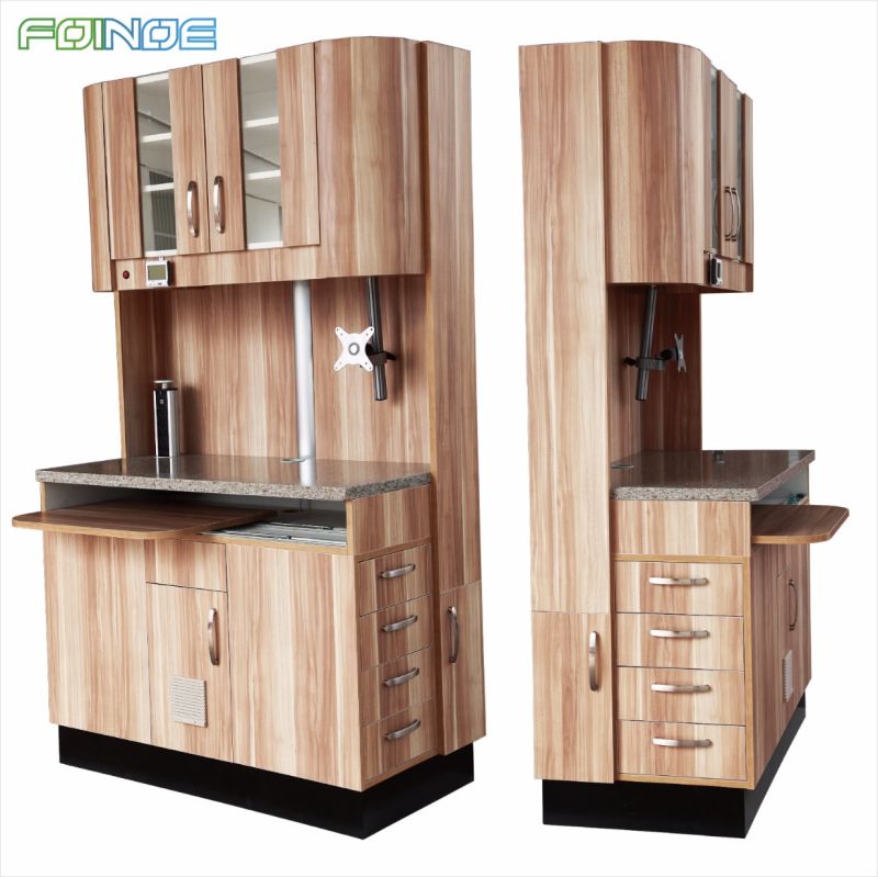 Kinds of Styles Are Available Dental Drawer Cabinet for Dental Clinic