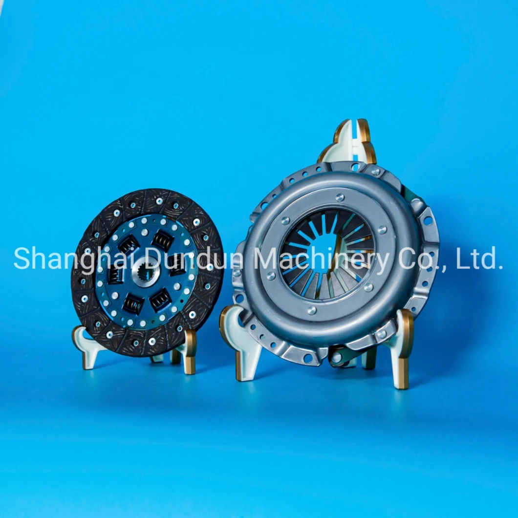 Machine Auto Parts/Clutch-Clutch Disc-Clutch Cover-Clutch Pressure Plate-Clutch Facing-Motorycle Parts