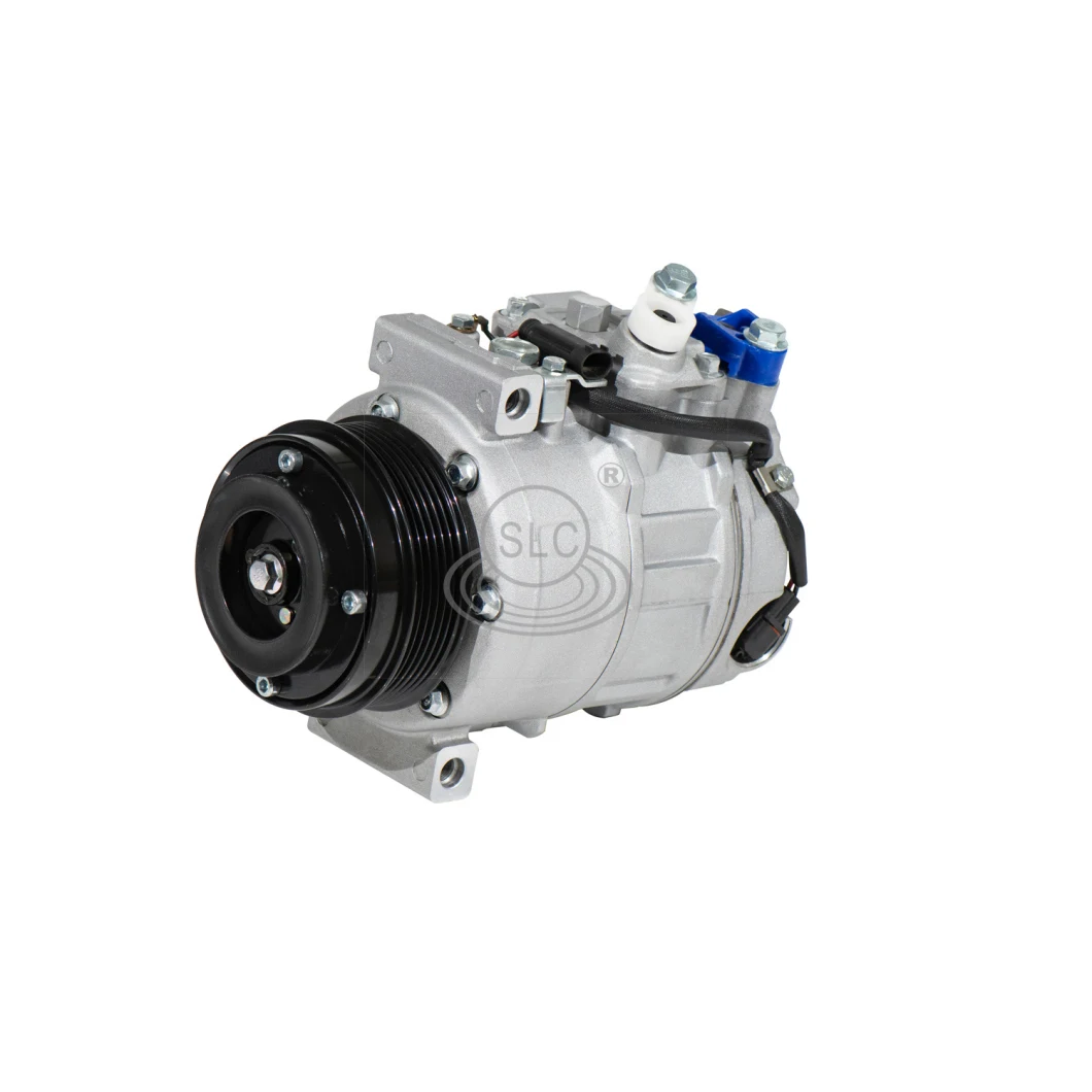 Auto AC Compressor for Benz C-Class 6pk