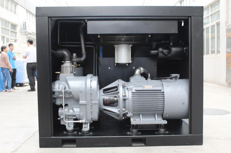 2 Stage Air Compressor Screw Air Compressor