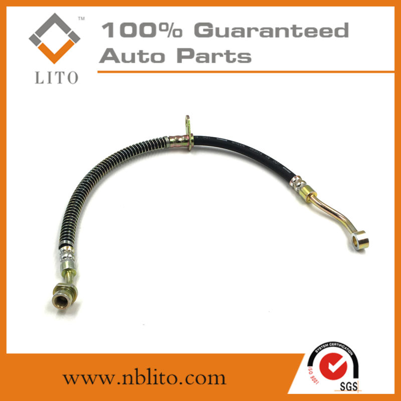 Hydraulic Brake Hose Rubber Air Brake Hose and Brake Hose End Fitting