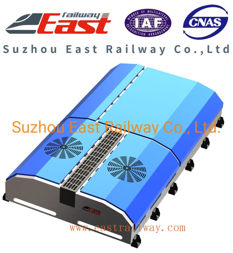 Railway Air Condition System for Coach/Emu/Lrt/Metro/Subway/Dmu