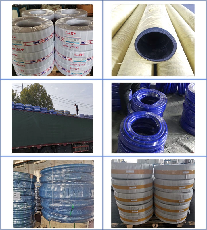 Water Fuel Oil Delivery Industrial Air Compressor Hose Suppliers