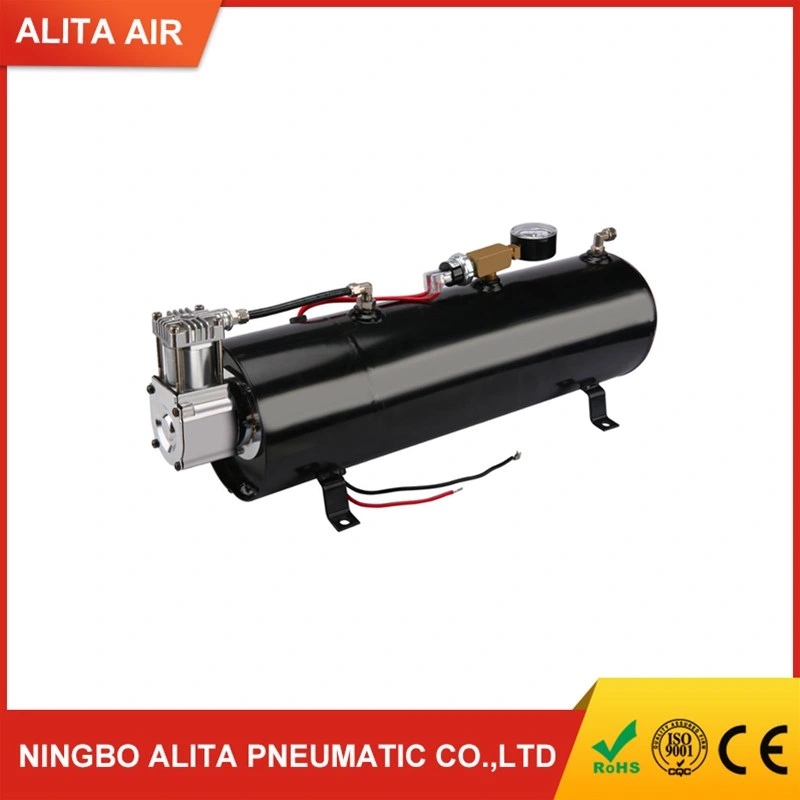 Air Compressor for Air Horn 12V, Air Compressor with Tank, Air Horn Compressor 12V