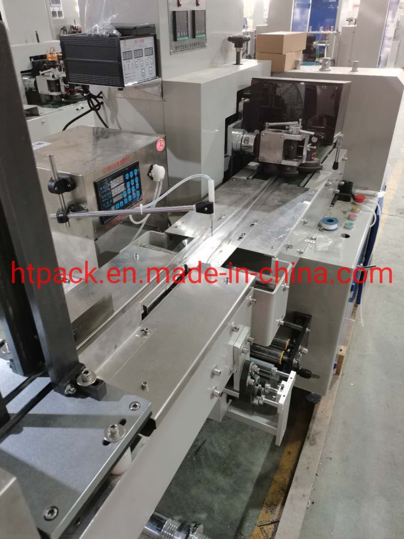 Hongtai Automatic Packing Machine of Kinds of Business Cards 2020