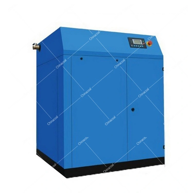 Electric Stationary Screw Type Air Compressor Stationary Screw Air Compressor