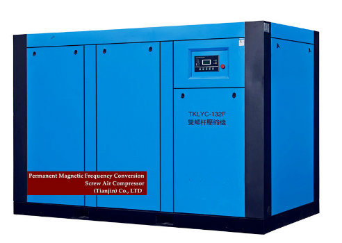 Siemens Frequency Invertr Rotary Screw AC Compressor (TKLYC-160F)