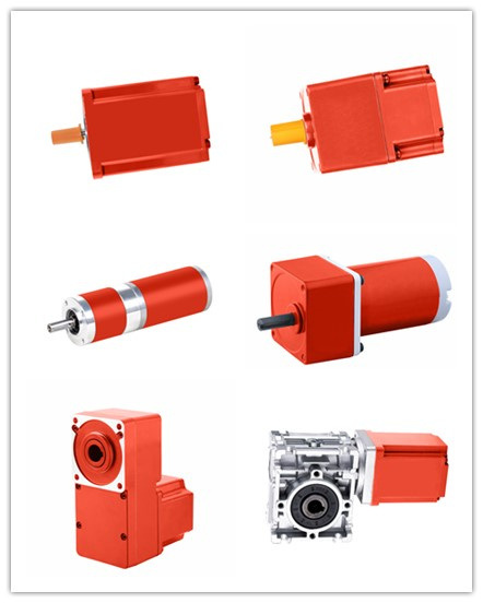 12V 24V 48V 310V DC BLDC Planetary Gearbox Gear Motor