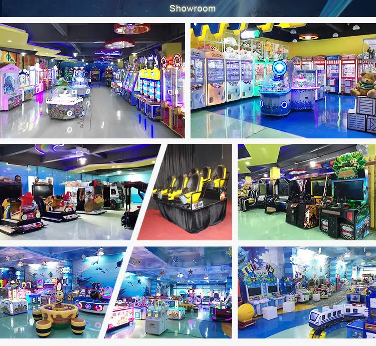 China Suppliers Easyfun New Model Happy Car 9s Happy Le Bar Car Kids Rides for Sale