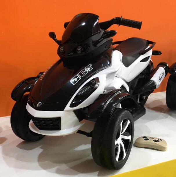 12V Remote Controlled Ride on Car Kids Electric Car Toy Car