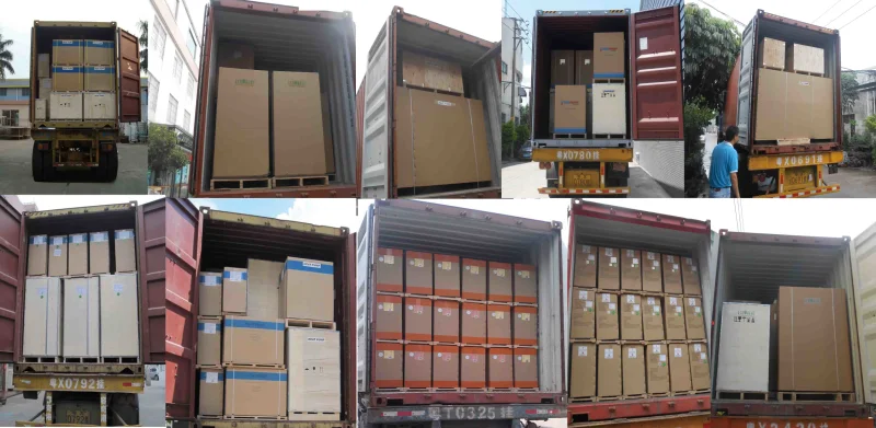 Commercial Swimming Pool Heat Pump With High-Efficiency Scroll Compressor GT-SKR030Y