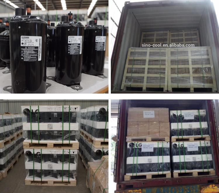 Gmcc Compressor for Air Conditioner