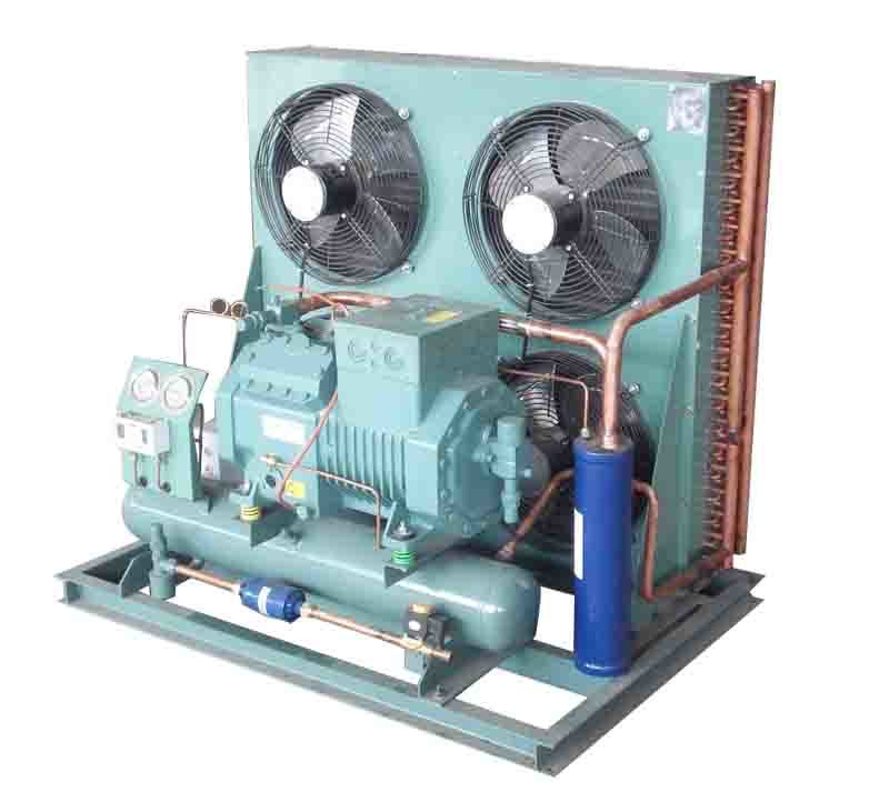 High Quality Air Cooled Bitzer Compressor Refrigeration Compressor Unit