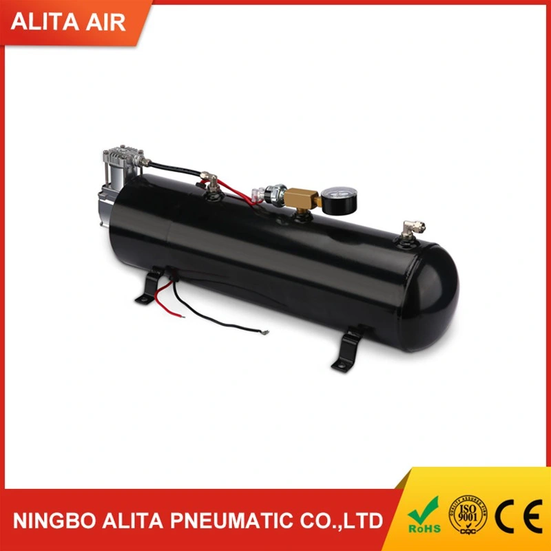 Air Suspension Compressor Air Compressor for Air Horn Air Locker Compressor