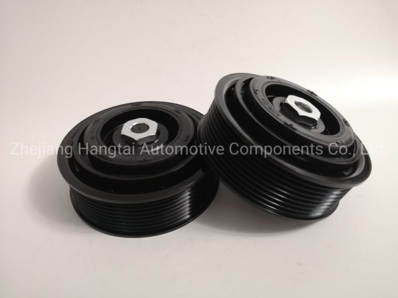 Automotive Air Conditioning Parts Cylinder Compressor Clutch BMW X3 (2015)