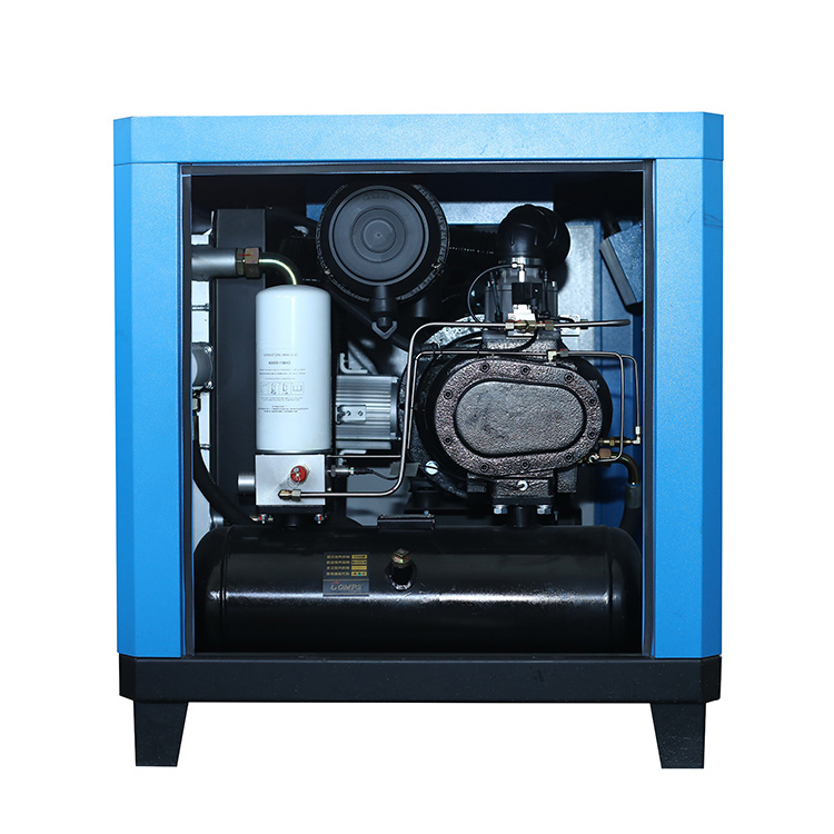 Industrial Electric Stationary Direct Driven Air Compressor industry using