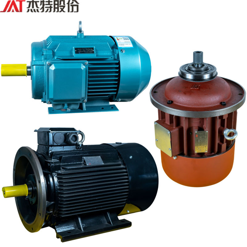 Squirrel Cage AC Induction Motor for Air Compressor