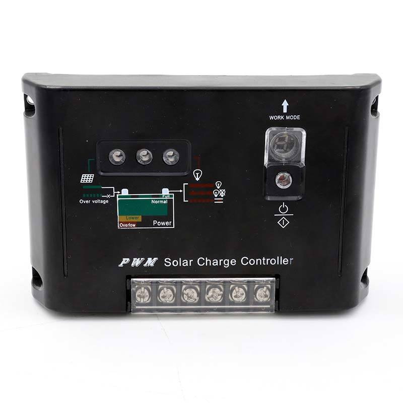 12 Volt 24 Volt 10 AMP 20 AMP 30 AMP PWM Solar Charge Controller