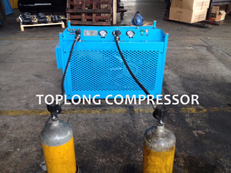 Scuba Diving Compressor Paintball Compressor Breathing Compressor (Bx100s 2.2kw)