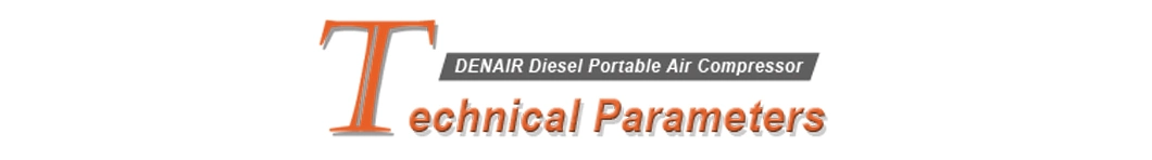 DENAIR Diesel Mobile Screw Air Compressor Suppliers In New Zealand