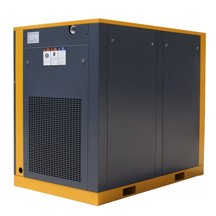 Stationary Configuration AC Rotary Screw Air Compressor 37kw 50HP 220V