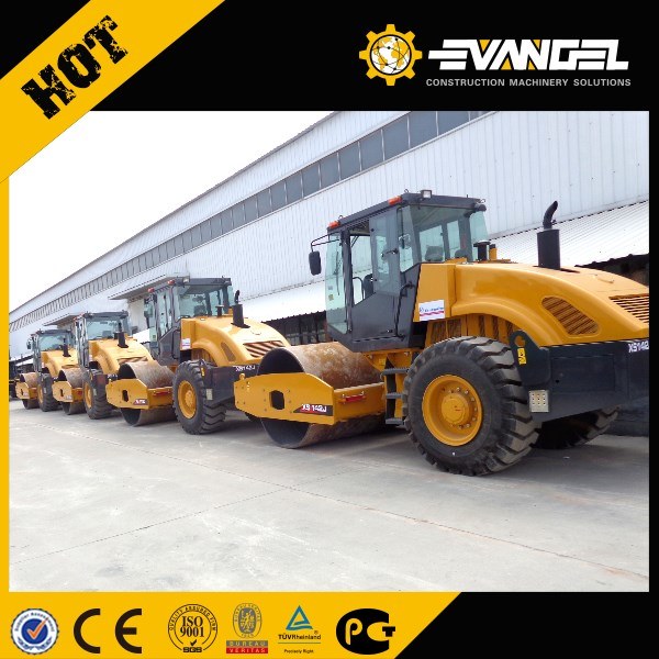 China Xs202j Road Roller Compactor Vibratory Road Roller