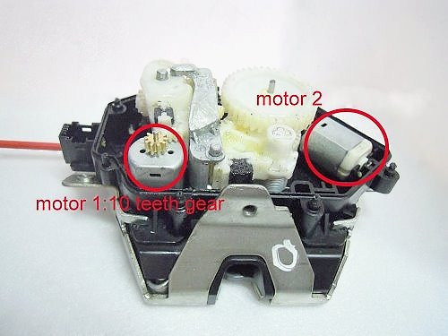 FC 280 Electric Mini Motor 12V for Car Door Lock Motor