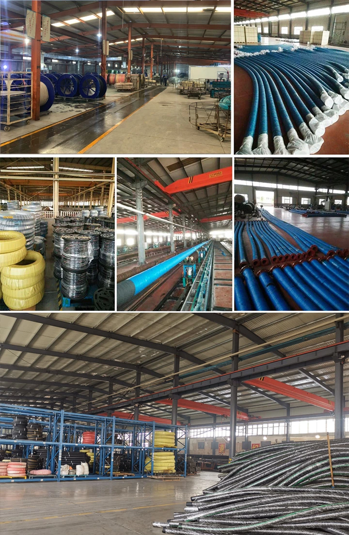 Water Fuel Oil Delivery Industrial Air Compressor Hose Suppliers