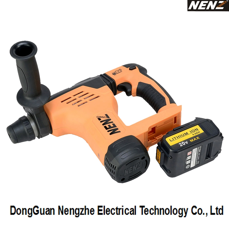 Nenz AC Professtional Reliable SDS Plus Cordless Power Tool (NZ80)