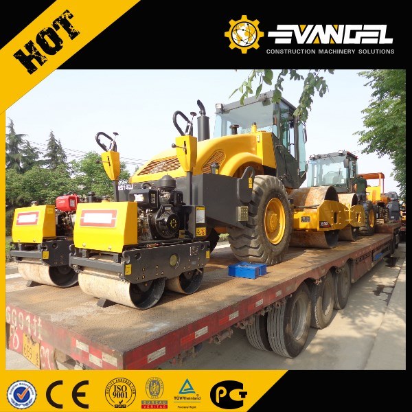 China Xs202j Road Roller Compactor Vibratory Road Roller