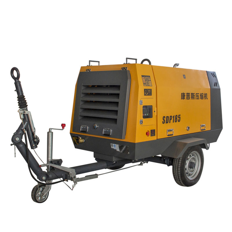 SDP Series Hot Sell high quality quiet scroll Air Compressor